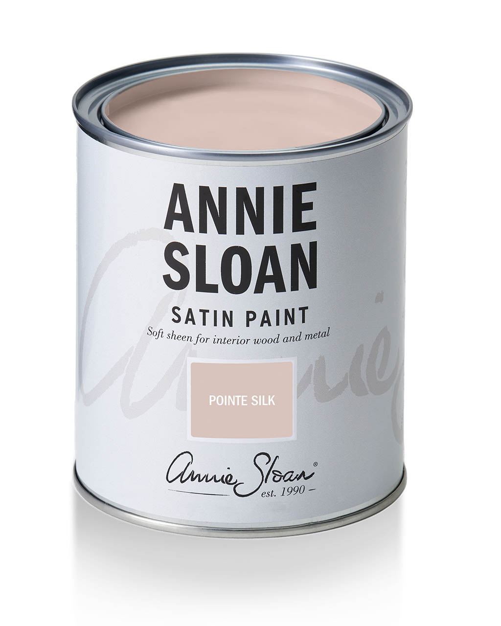 Annie Sloan Pointe Silk Satin Paint for sale at Source for the Goose, Devon