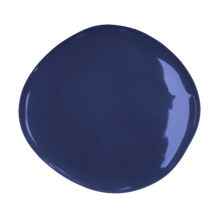 Annie Sloan Napoleonic Blue Chalk Paint Blob