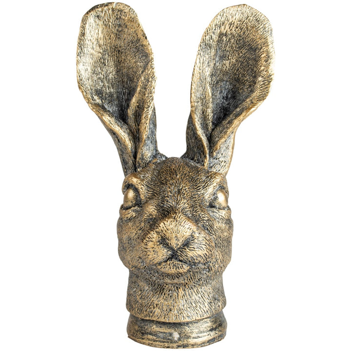 Henri Hare ornament from Source for the Goose, a charming decorative piece for modern or classic interiors.