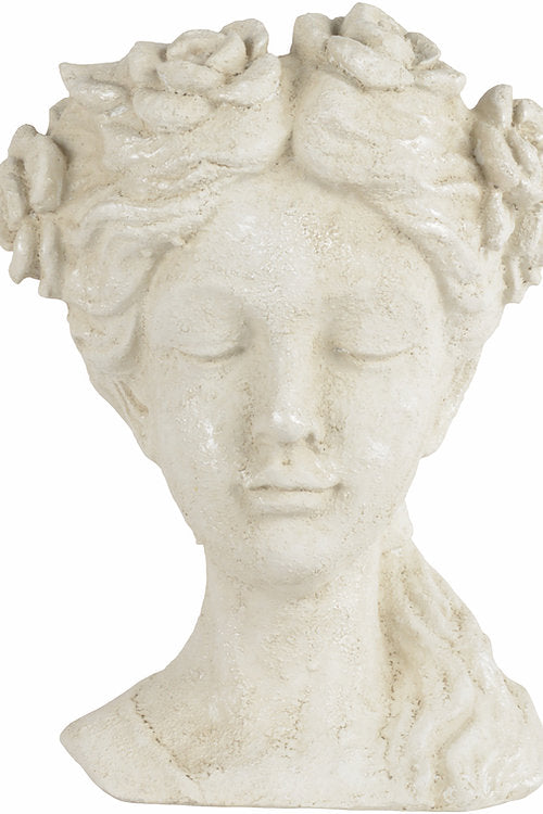 Grand Illusions Flower Girl Bust